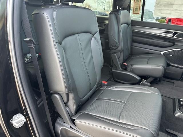 2026 Jeep Grand Wagoneer GRAND WAGONEER L 4X4