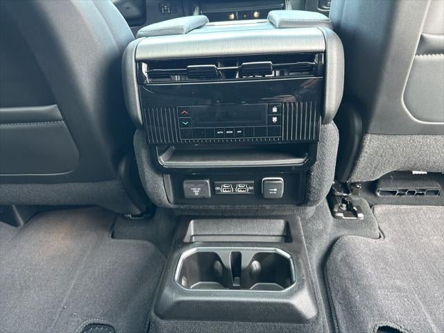 2026 Jeep Grand Wagoneer GRAND WAGONEER L 4X4