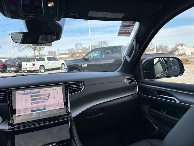 2026 Jeep Grand Wagoneer GRAND WAGONEER L 4X4
