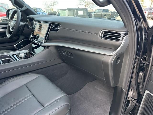2026 Jeep Grand Wagoneer GRAND WAGONEER L 4X4