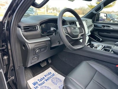 2026 Jeep Grand Wagoneer GRAND WAGONEER L 4X4