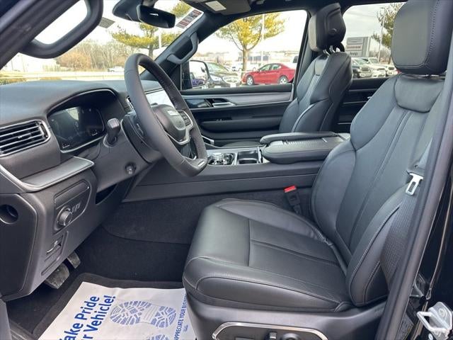 2026 Jeep Grand Wagoneer GRAND WAGONEER L 4X4