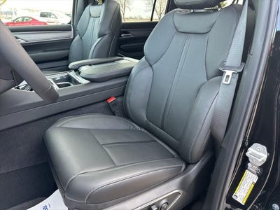 2026 Jeep Grand Wagoneer GRAND WAGONEER L 4X4