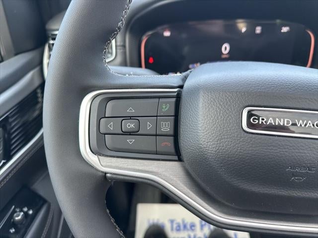 2026 Jeep Grand Wagoneer GRAND WAGONEER L 4X4