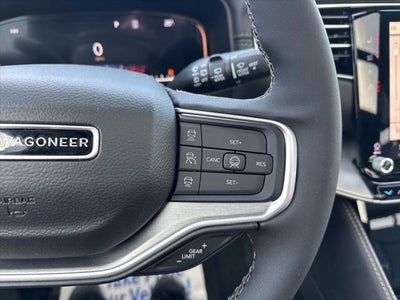 2026 Jeep Grand Wagoneer GRAND WAGONEER L 4X4