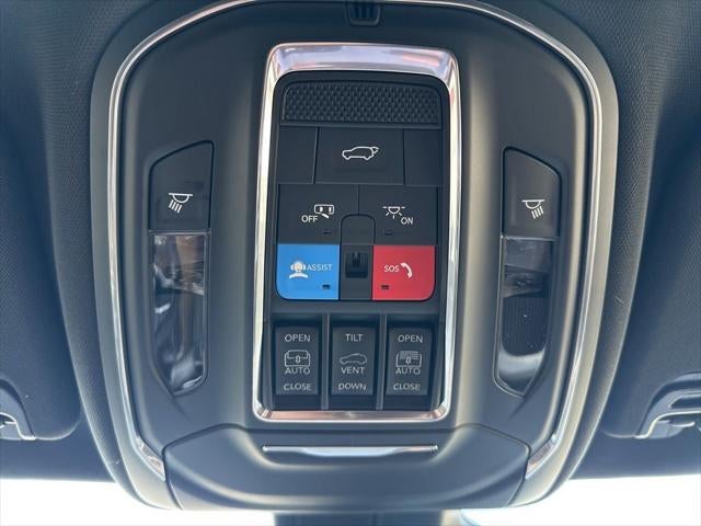 2026 Jeep Grand Wagoneer GRAND WAGONEER L 4X4
