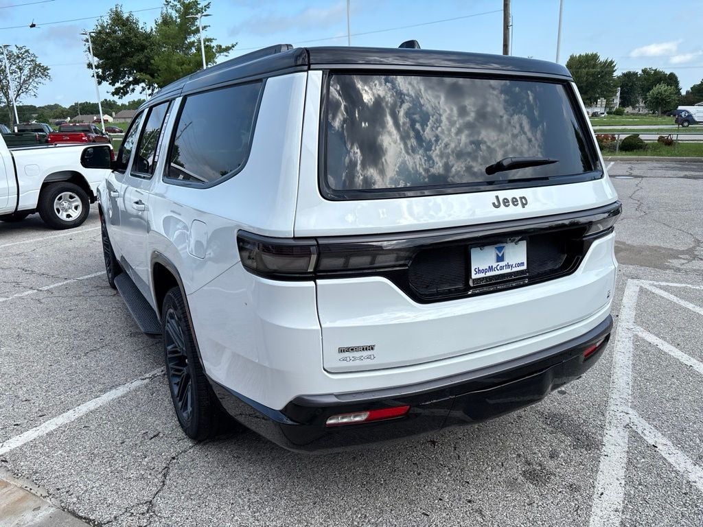 2026 Jeep Grand Wagoneer L GRAND WAGONEER L 85TH ANNIVERSARY EDITION 4X4