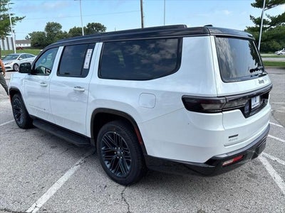 2026 Jeep Grand Wagoneer L GRAND WAGONEER L 85TH ANNIVERSARY EDITION 4X4