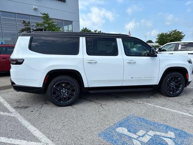2026 Jeep Grand Wagoneer L GRAND WAGONEER L 85TH ANNIVERSARY EDITION 4X4
