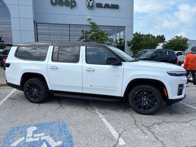 2026 Jeep Grand Wagoneer L GRAND WAGONEER L 85TH ANNIVERSARY EDITION 4X4