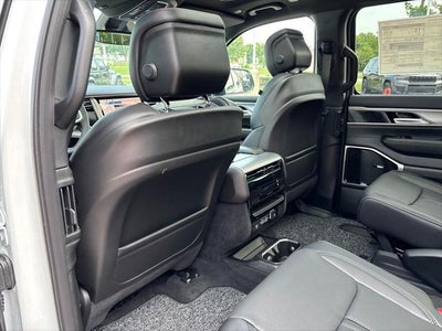 2026 Jeep Grand Wagoneer L GRAND WAGONEER L 85TH ANNIVERSARY EDITION 4X4
