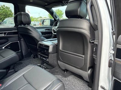 2026 Jeep Grand Wagoneer L GRAND WAGONEER L 85TH ANNIVERSARY EDITION 4X4
