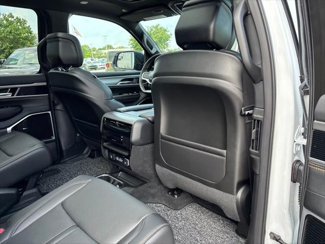 2026 Jeep Grand Wagoneer L GRAND WAGONEER L 85TH ANNIVERSARY EDITION 4X4