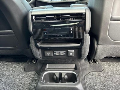 2026 Jeep Grand Wagoneer L GRAND WAGONEER L 85TH ANNIVERSARY EDITION 4X4