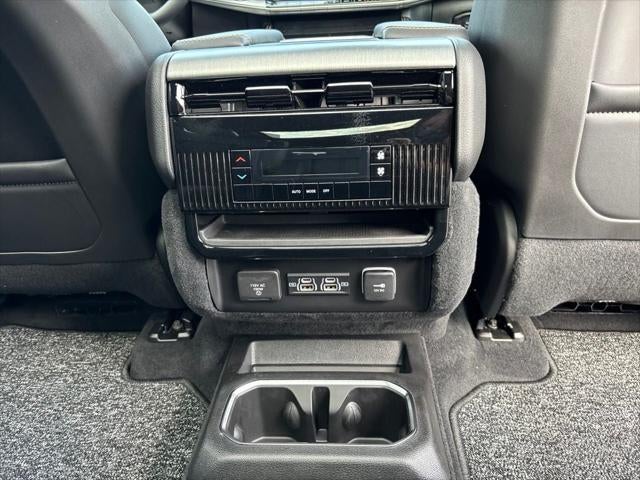 2026 Jeep Grand Wagoneer L GRAND WAGONEER L 85TH ANNIVERSARY EDITION 4X4