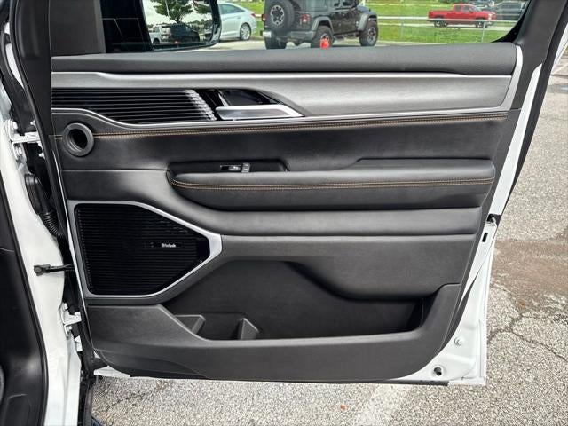 2026 Jeep Grand Wagoneer L GRAND WAGONEER L 85TH ANNIVERSARY EDITION 4X4