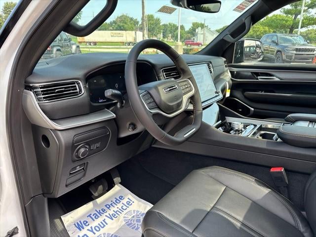 2026 Jeep Grand Wagoneer L GRAND WAGONEER L 85TH ANNIVERSARY EDITION 4X4