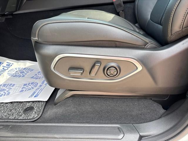 2026 Jeep Grand Wagoneer L GRAND WAGONEER L 85TH ANNIVERSARY EDITION 4X4