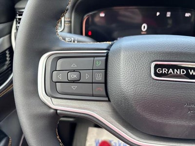 2026 Jeep Grand Wagoneer L GRAND WAGONEER L 85TH ANNIVERSARY EDITION 4X4