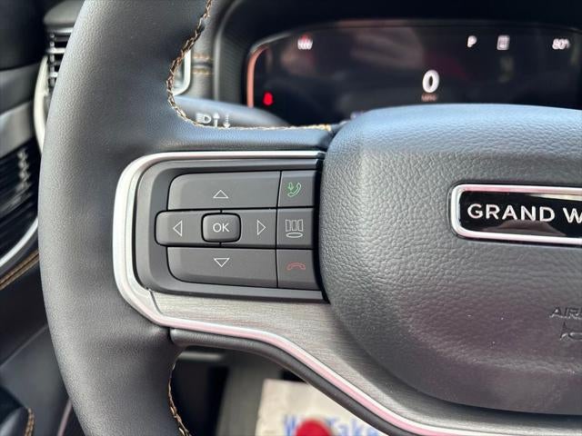 2026 Jeep Grand Wagoneer L GRAND WAGONEER L 85TH ANNIVERSARY EDITION 4X4