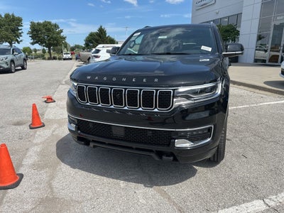 2025 Jeep Wagoneer L Base