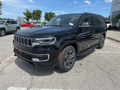 2025 Jeep Wagoneer L Base