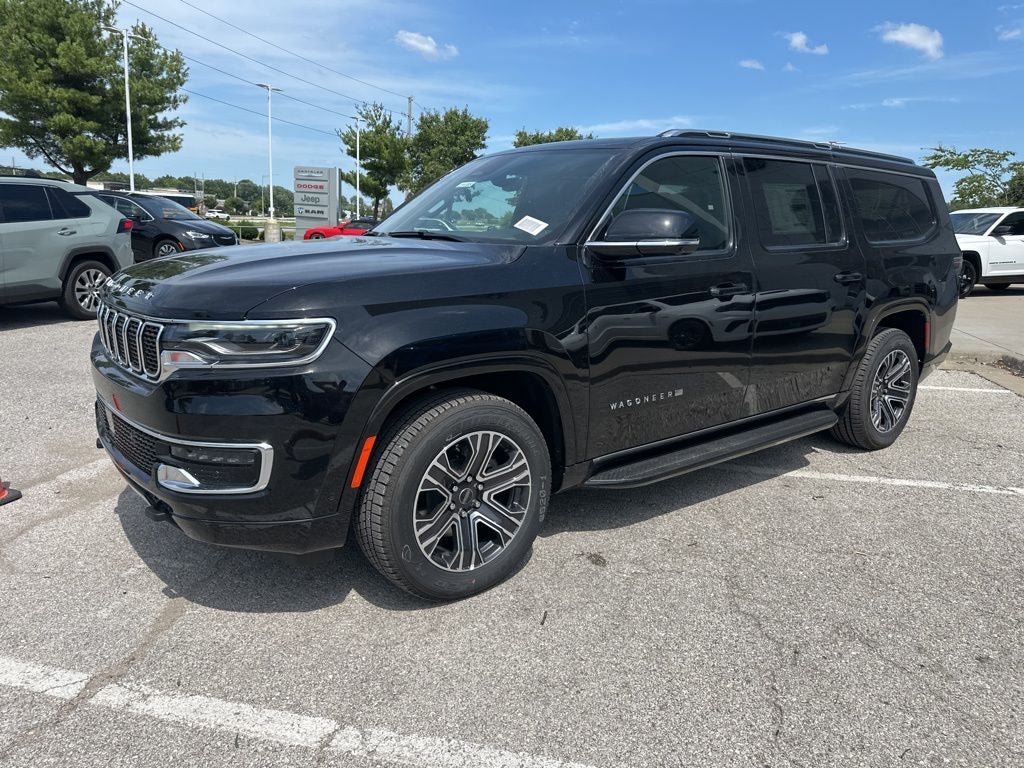 2025 Jeep Wagoneer L Base