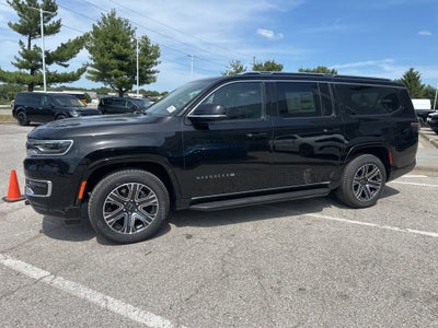 2025 Jeep Wagoneer L Base