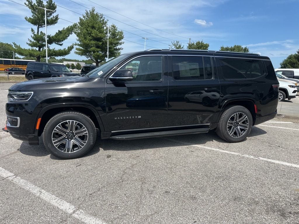 2025 Jeep Wagoneer L Base