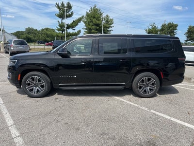 2025 Jeep Wagoneer L Base