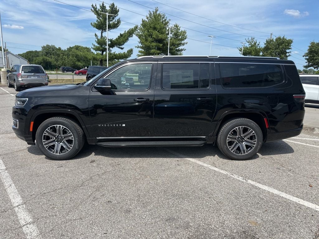 2025 Jeep Wagoneer L Base