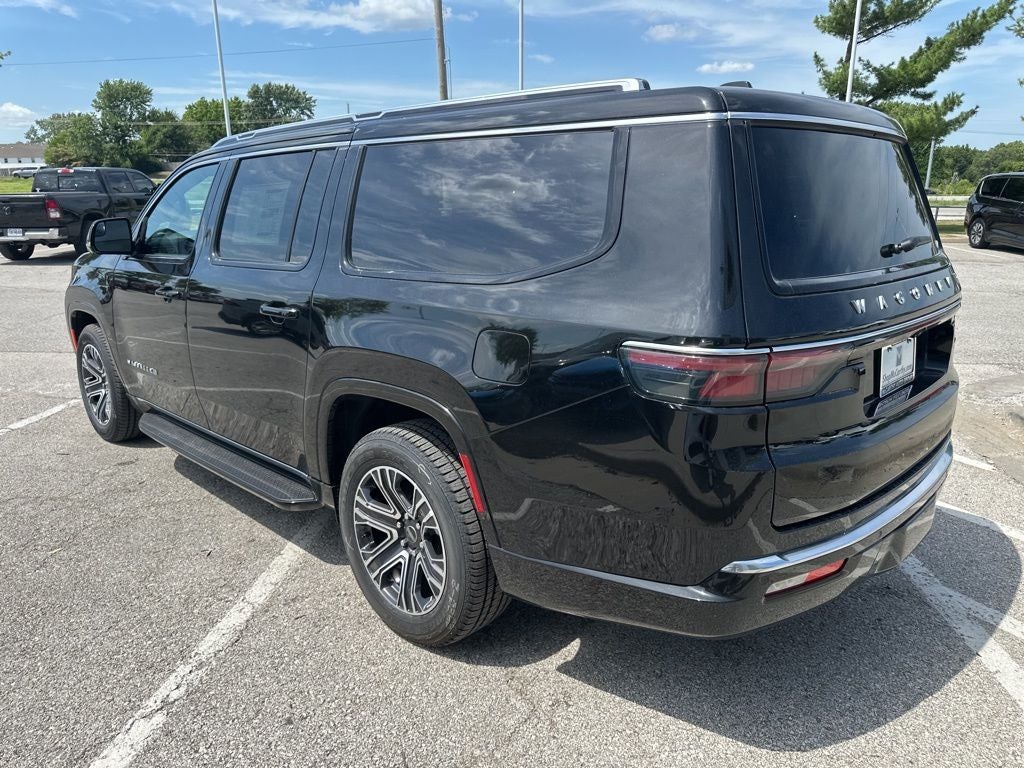 2025 Jeep Wagoneer L Base