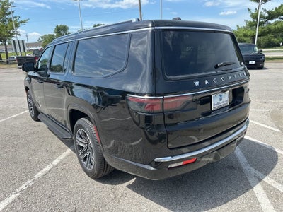 2025 Jeep Wagoneer L Base
