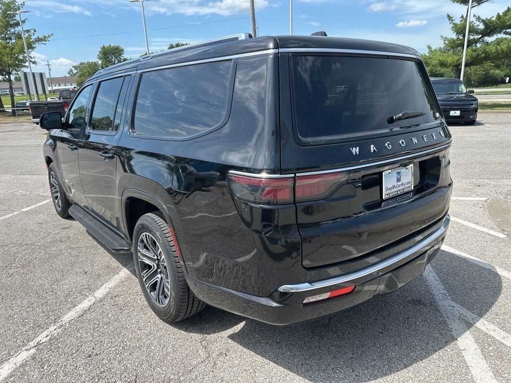 2025 Jeep Wagoneer L Base