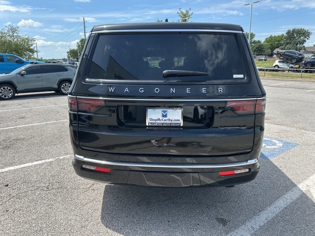 2025 Jeep Wagoneer L Base