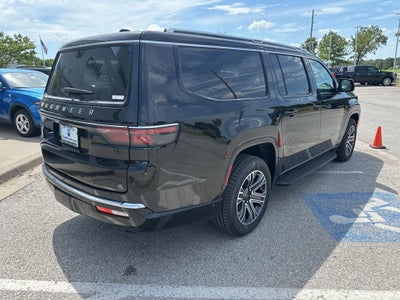 2025 Jeep Wagoneer L Base