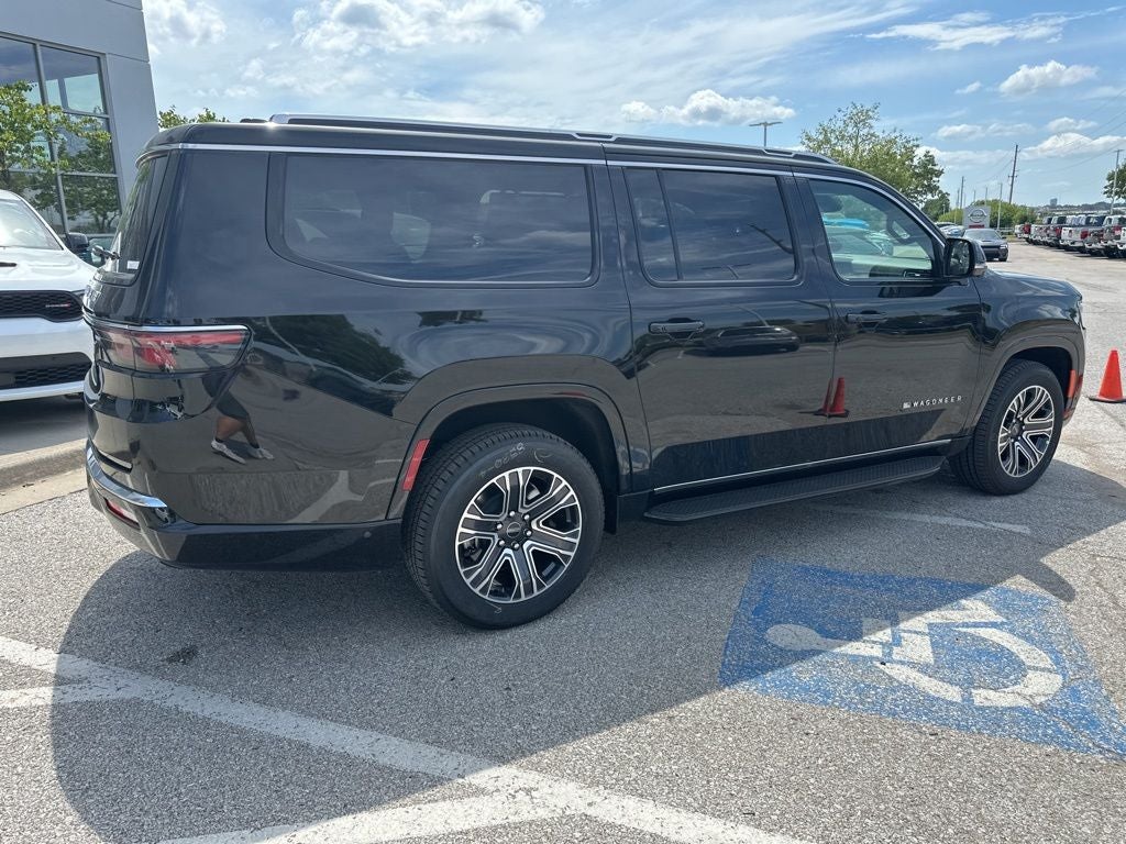 2025 Jeep Wagoneer L Base