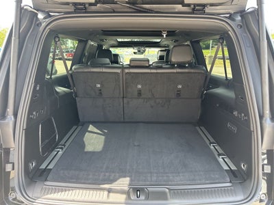 2025 Jeep Wagoneer L Base