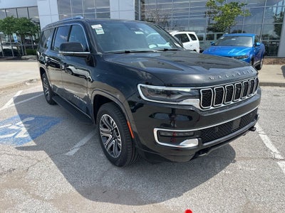 2025 Jeep Wagoneer L Base