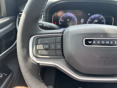 2025 Jeep Wagoneer L Base