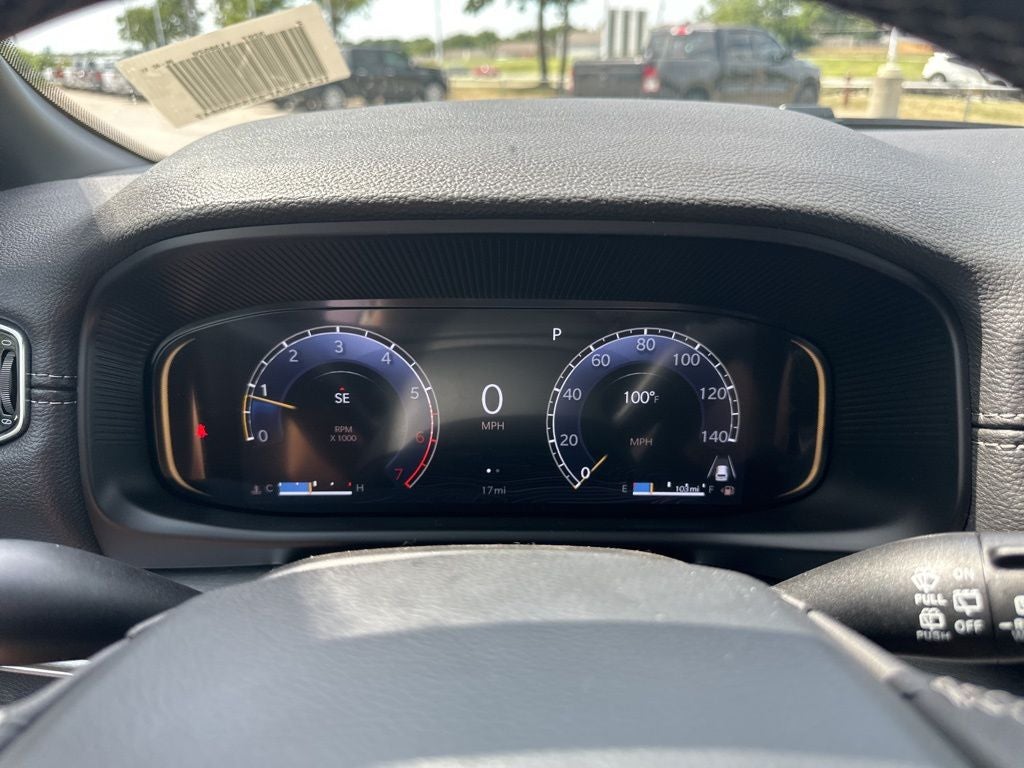 2025 Jeep Wagoneer L Base