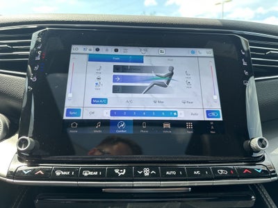 2025 Jeep Wagoneer L Base