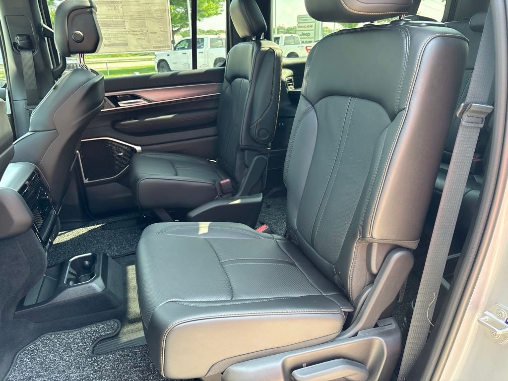2026 Jeep Grand Wagoneer L GRAND WAGONEER L 85TH ANNIVERSARY EDITION 4X4