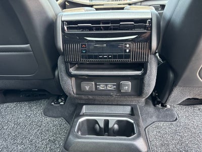 2026 Jeep Grand Wagoneer L GRAND WAGONEER L 85TH ANNIVERSARY EDITION 4X4