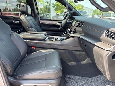 2026 Jeep Grand Wagoneer L GRAND WAGONEER L 85TH ANNIVERSARY EDITION 4X4