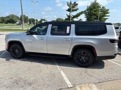 2026 Jeep Grand Wagoneer L GRAND WAGONEER L 85TH ANNIVERSARY EDITION 4X4