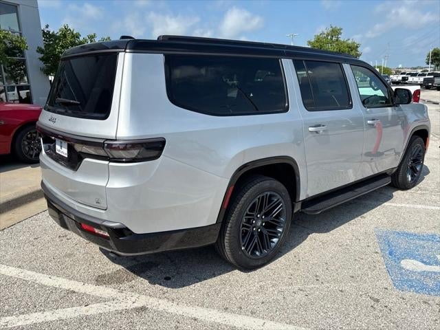 2026 Jeep Grand Wagoneer L GRAND WAGONEER L 85TH ANNIVERSARY EDITION 4X4