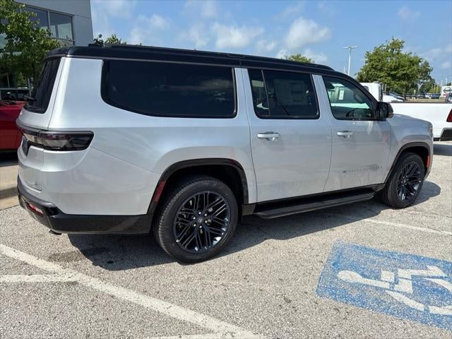 2026 Jeep Grand Wagoneer L GRAND WAGONEER L 85TH ANNIVERSARY EDITION 4X4