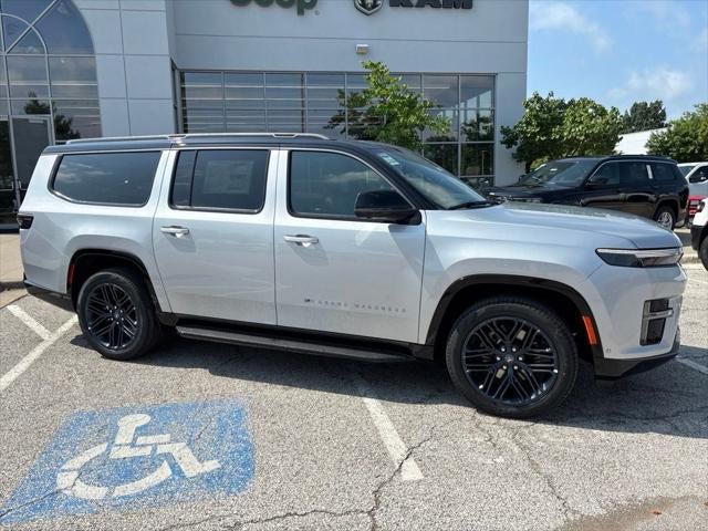 2026 Jeep Grand Wagoneer L GRAND WAGONEER L 85TH ANNIVERSARY EDITION 4X4