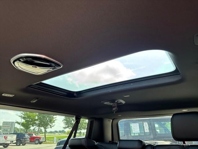 2026 Jeep Grand Wagoneer L GRAND WAGONEER L 85TH ANNIVERSARY EDITION 4X4